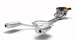 Exhaust system products