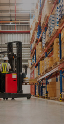 Warehouse showcase